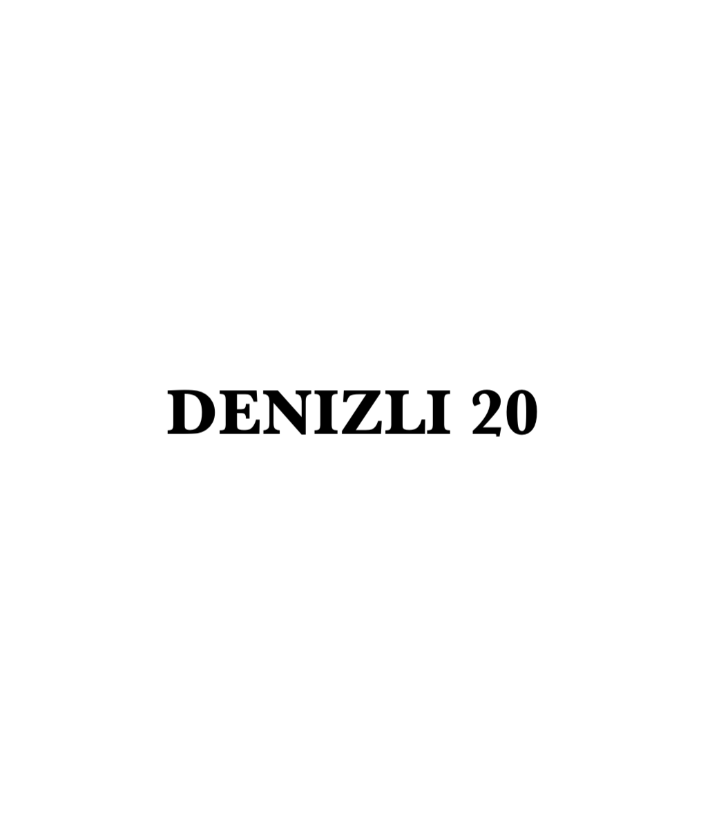 DENIZLI 20 - CARSTICKYZ