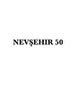 NEVSEHIR 50 - CARSTICKYZ