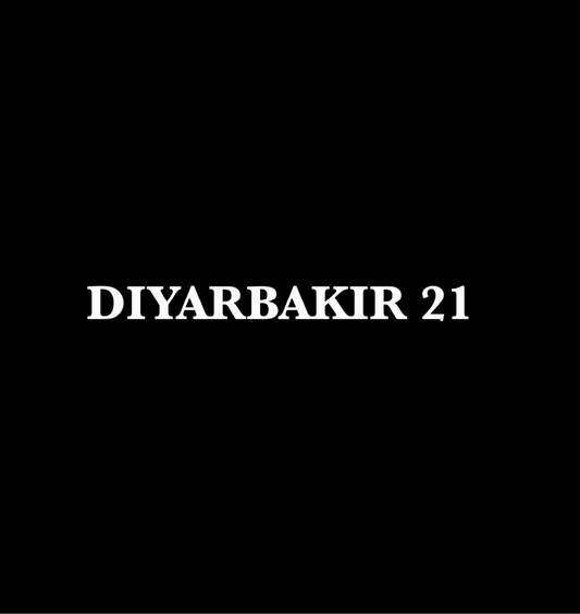 DIYARBAKIR 21 - CARSTICKYZ