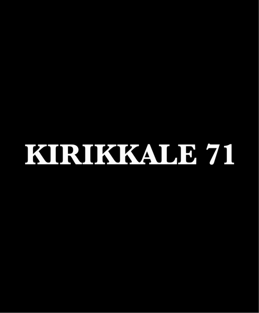 KIRIKKALE 71 - CARSTICKYZ