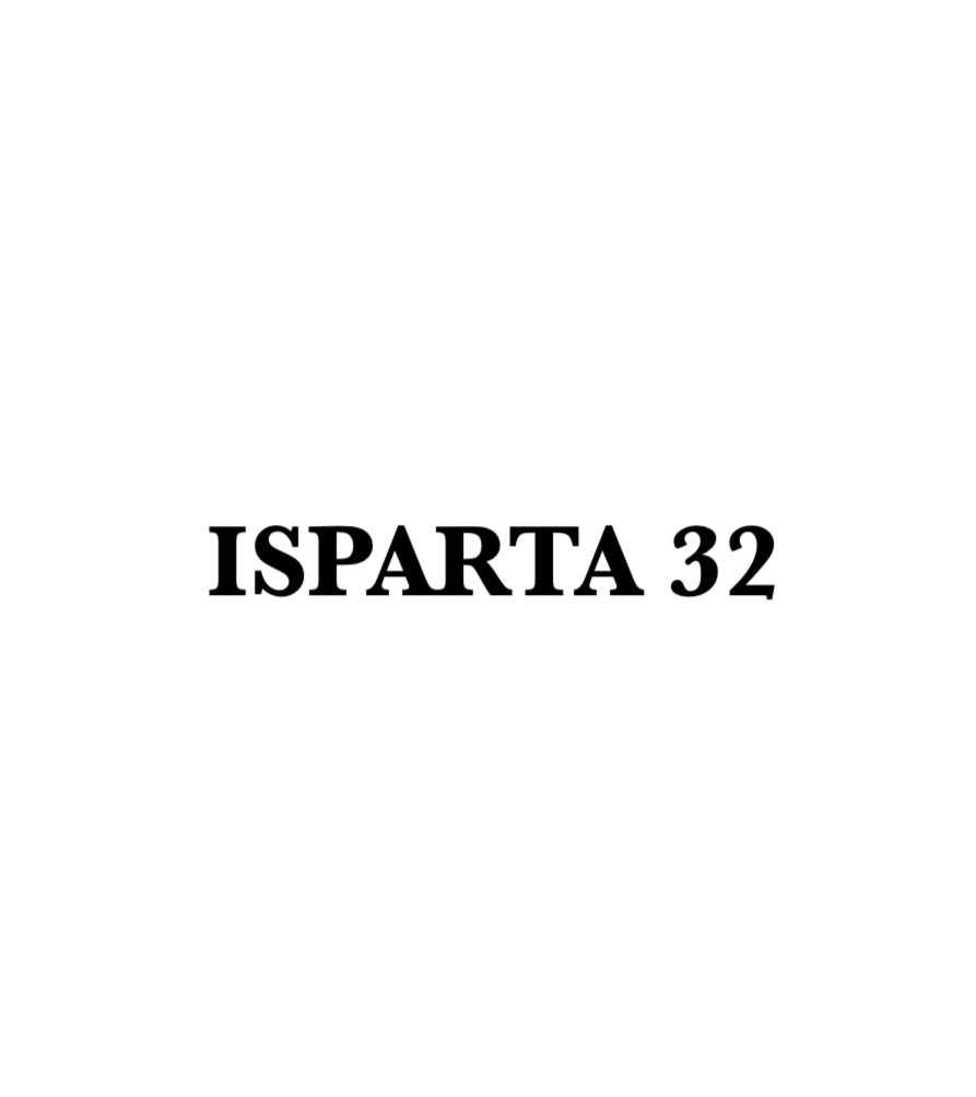 ISPARTA 32 - CARSTICKYZ