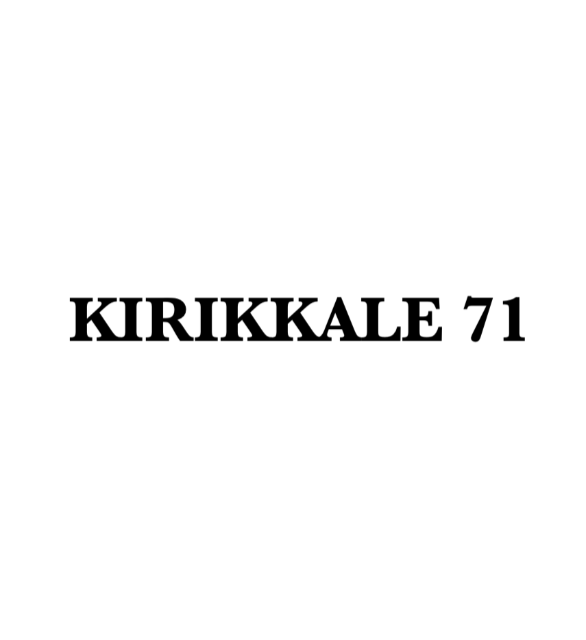 KIRIKKALE 71 - CARSTICKYZ