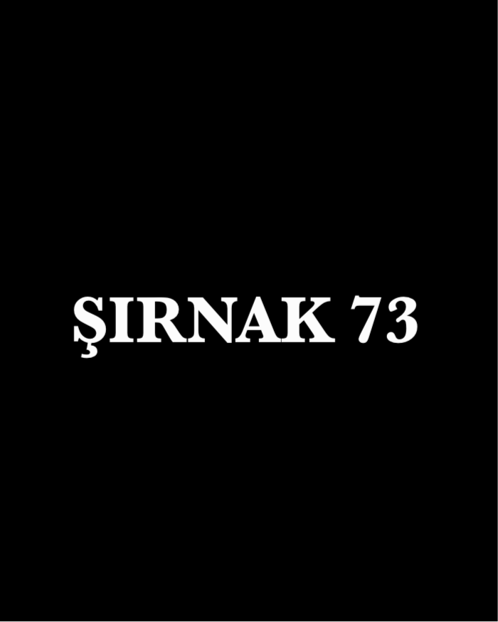 SIRNAK 73 - CARSTICKYZ