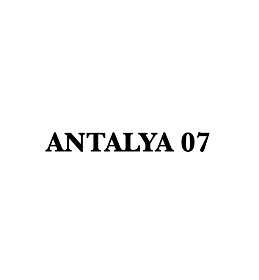 ANTALYA 07 - CARSTICKYZ