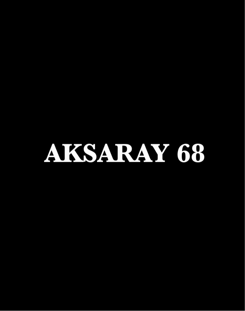 AKSARAY 68 - CARSTICKYZ