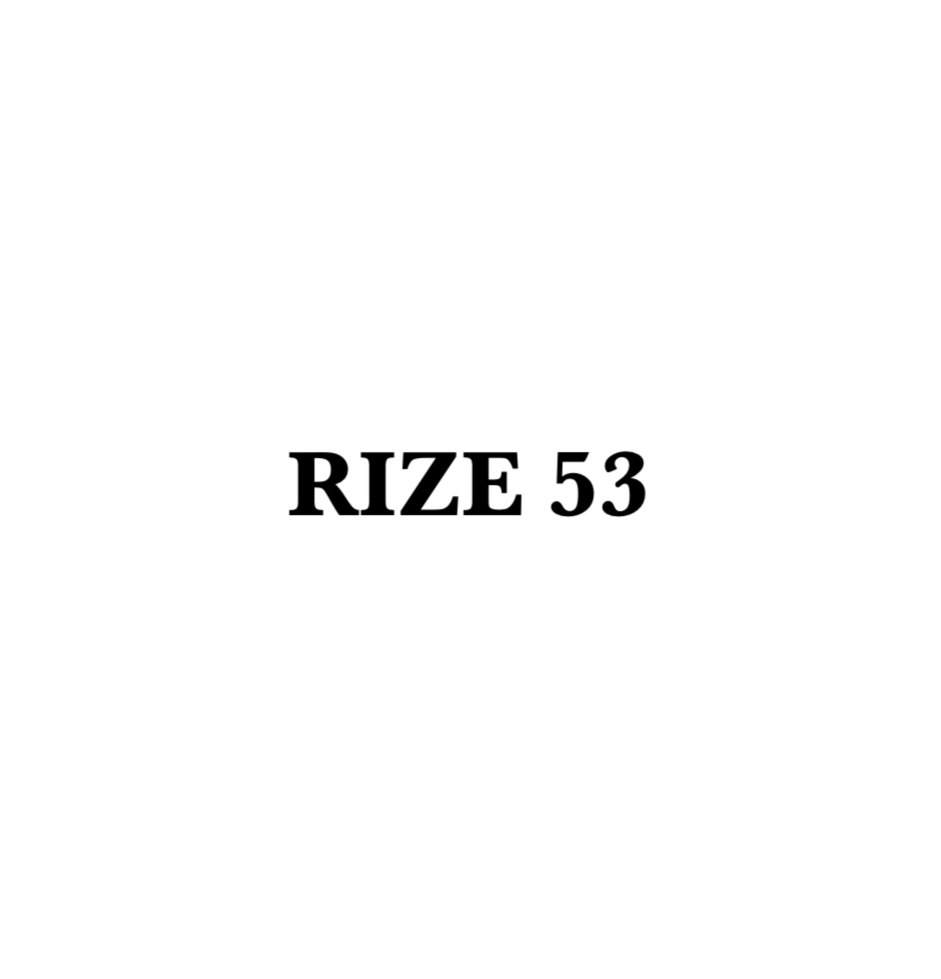 RIZE 53 - CARSTICKYZ