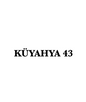 KÜYAHYA 43 - CARSTICKYZ