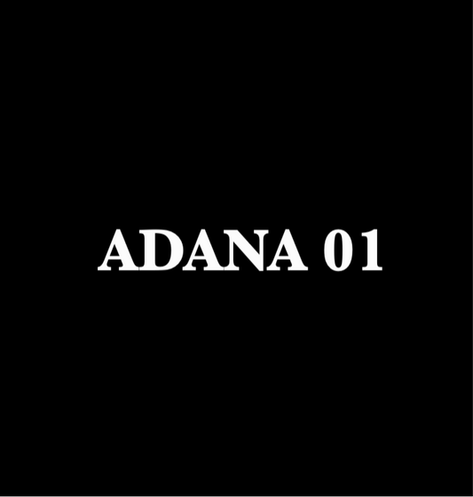 ADANA 01 - CARSTICKYZ