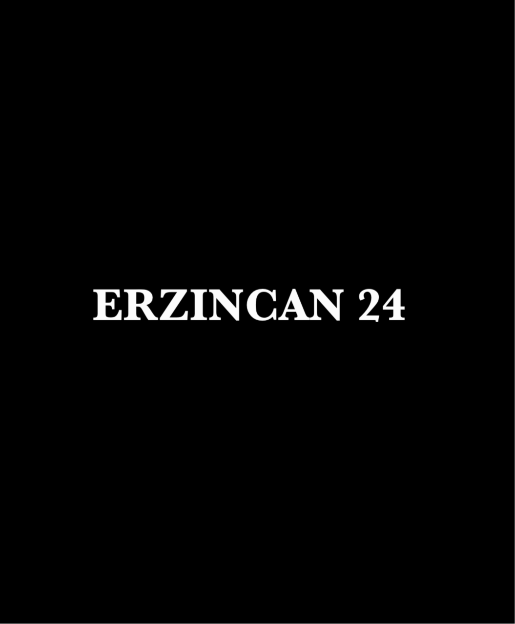 ERZINCAN 24 - CARSTICKYZ