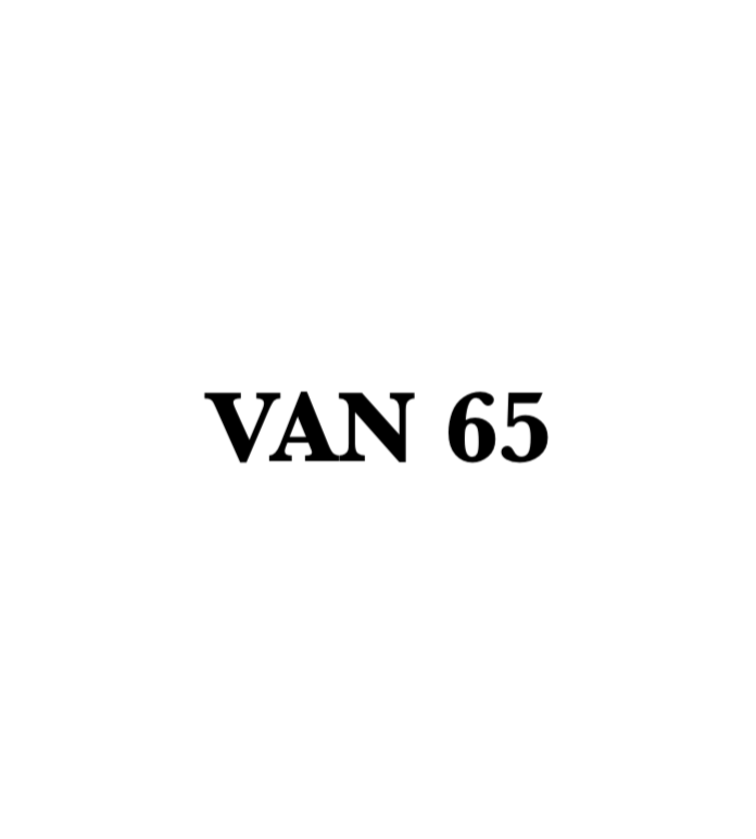 VAN 65 - CARSTICKYZ