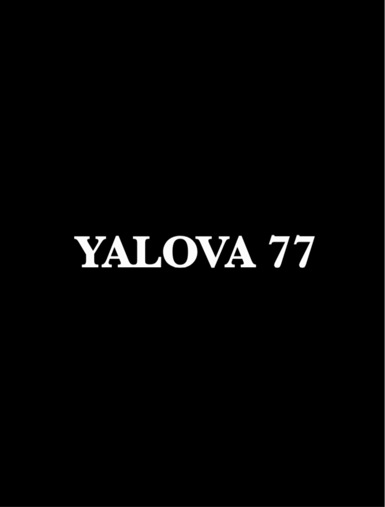 YALOVA 77 - CARSTICKYZ