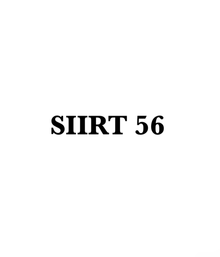 SIIRT 56 - CARSTICKYZ