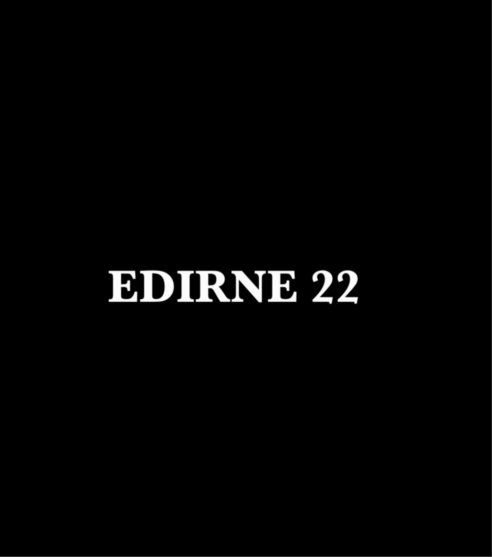 EDIRNE 22 - CARSTICKYZ