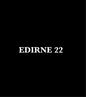 EDIRNE 22 - CARSTICKYZ