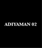 ADIYAMAN 02 - CARSTICKYZ