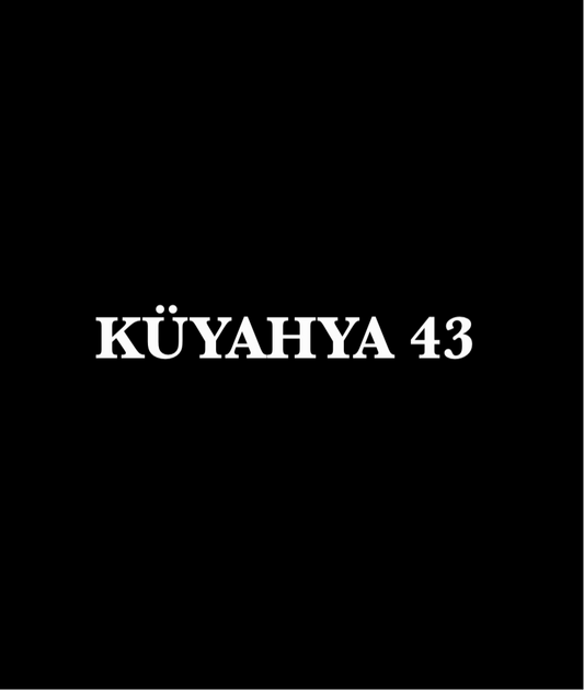 KÜYAHYA 43 - CARSTICKYZ