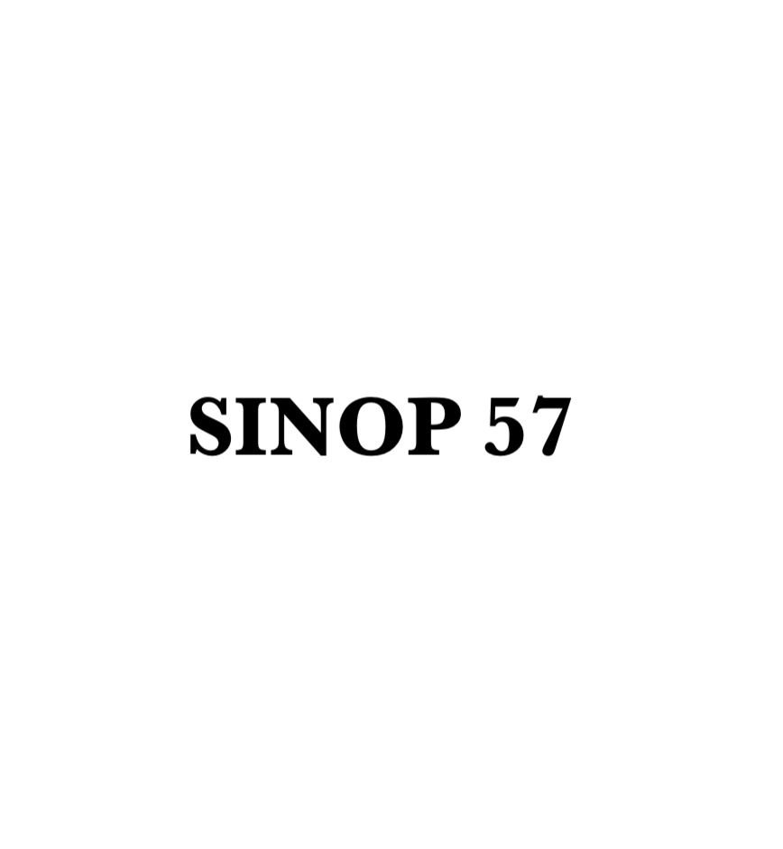 SINOP 57 - CARSTICKYZ