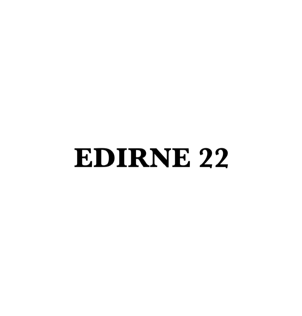 EDIRNE 22 - CARSTICKYZ