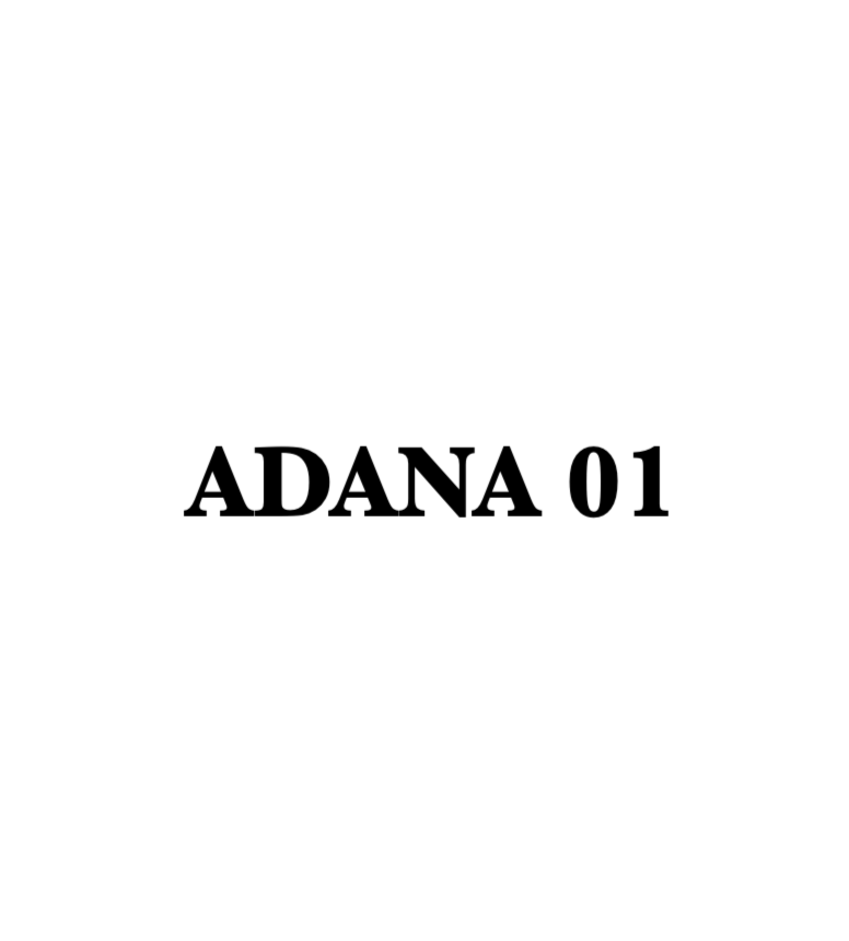 ADANA 01 - CARSTICKYZ