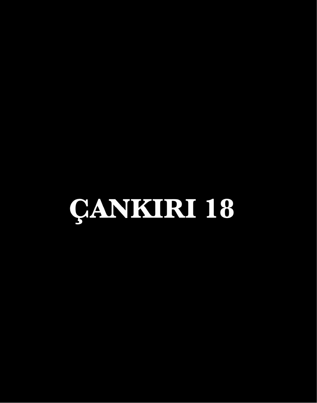 CANKIRI 18 - CARSTICKYZ