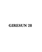 GIRESUN 28 - CARSTICKYZ