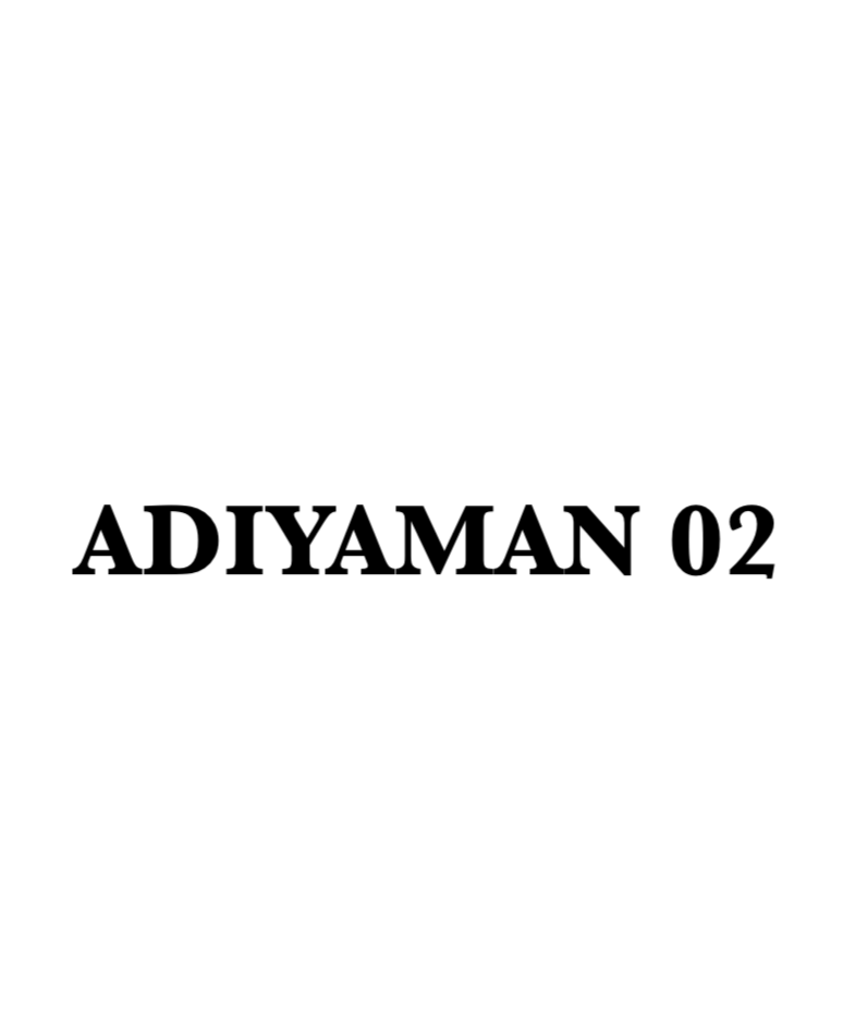 ADIYAMAN 02 - CARSTICKYZ