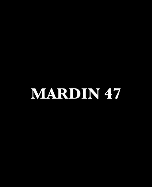 MARDIN 47 - CARSTICKYZ