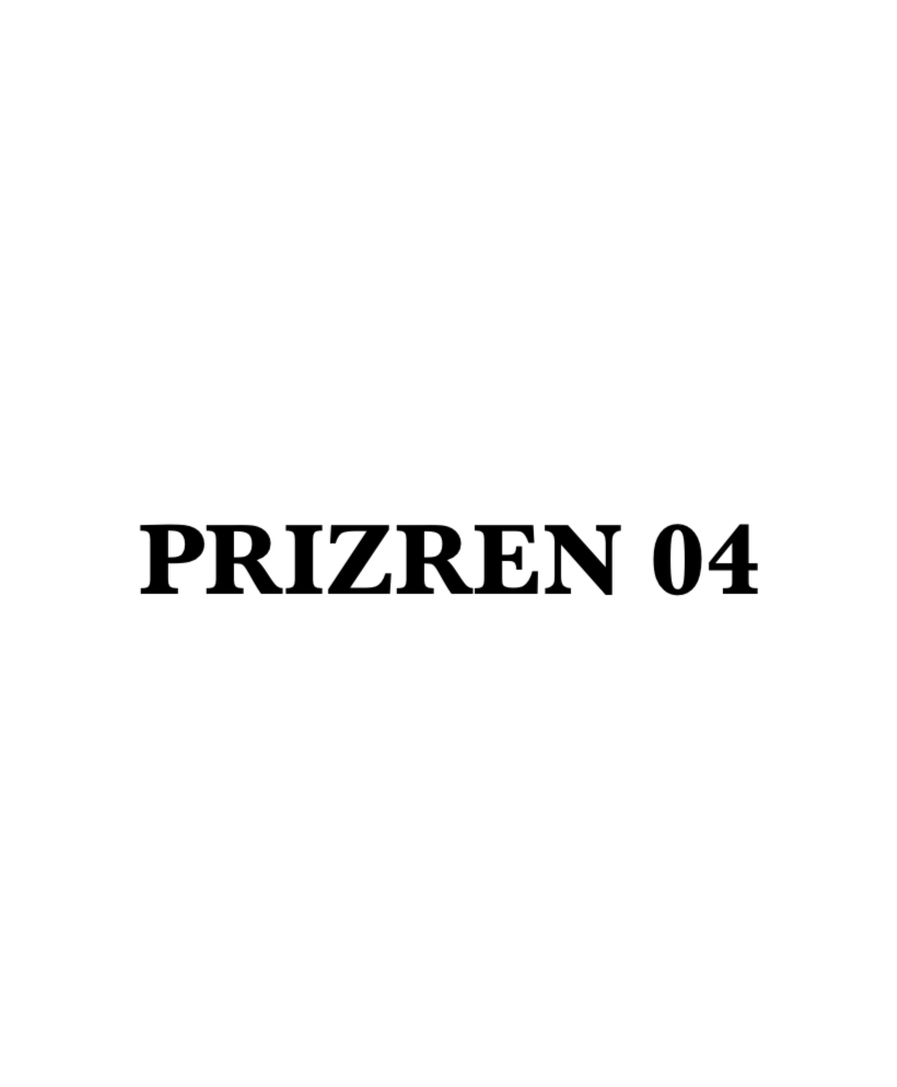 PRIZREN 04 - CARSTICKYZ