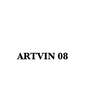 ARTVIN 08 - CARSTICKYZ