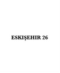 ESKISEHIR 26 - CARSTICKYZ