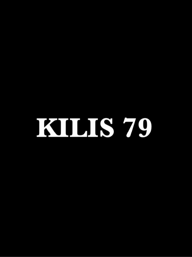 KILIS 79 - CARSTICKYZ