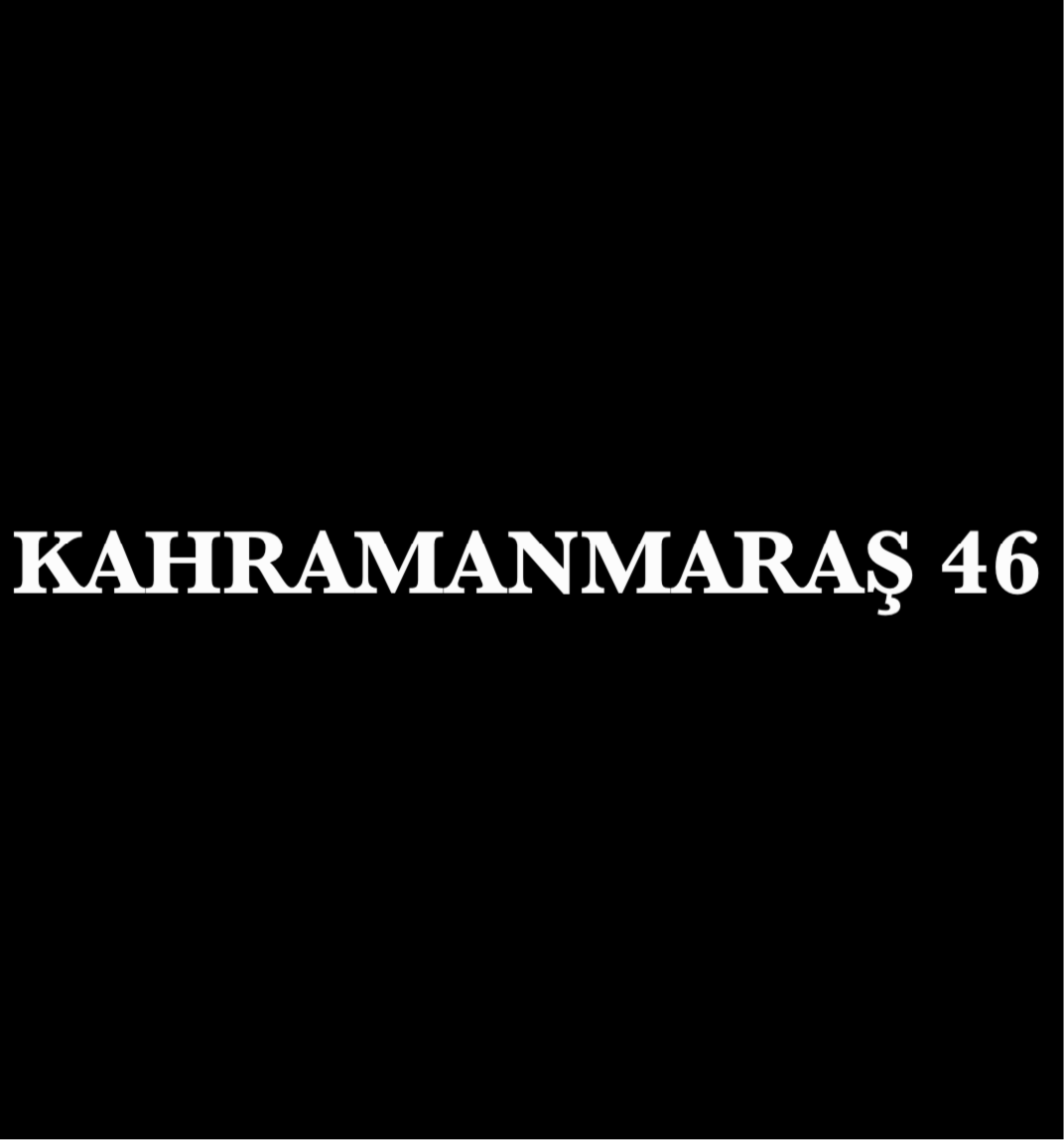 KAHRAMANMARAS 46 - CARSTICKYZ