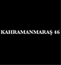 KAHRAMANMARAS 46 - CARSTICKYZ