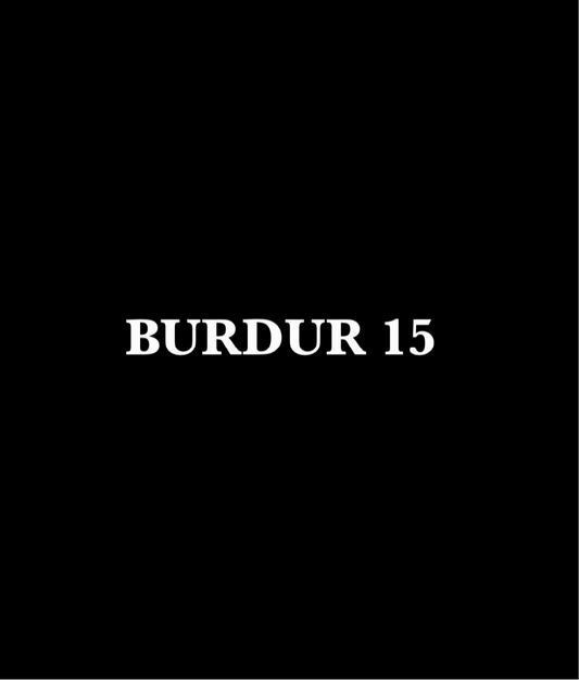 BURDUR 15 - CARSTICKYZ