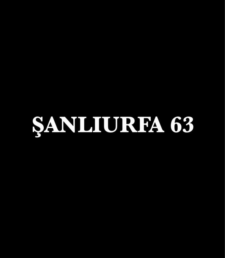 SANLIURFA 63 - CARSTICKYZ