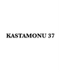 KASTAMONU 37 - CARSTICKYZ