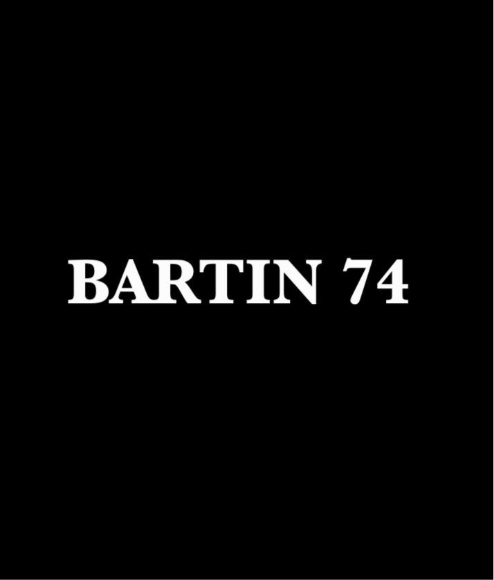 BARTIN 74 - CARSTICKYZ