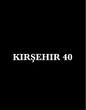 KIRSEHIR 40 - CARSTICKYZ