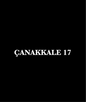 CANAKKALE 17 - CARSTICKYZ