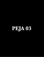 PEJA 03 - CARSTICKYZ