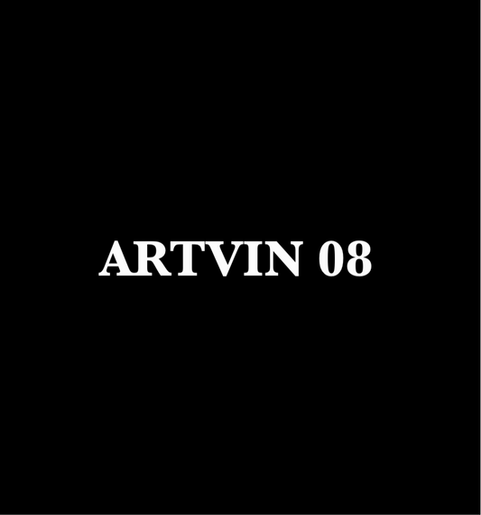 ARTVIN 08 - CARSTICKYZ