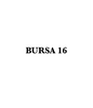 BURSA 16 - CARSTICKYZ