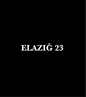 ELAZIG 23 - CARSTICKYZ