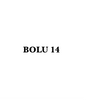 BOLU 14 - CARSTICKYZ