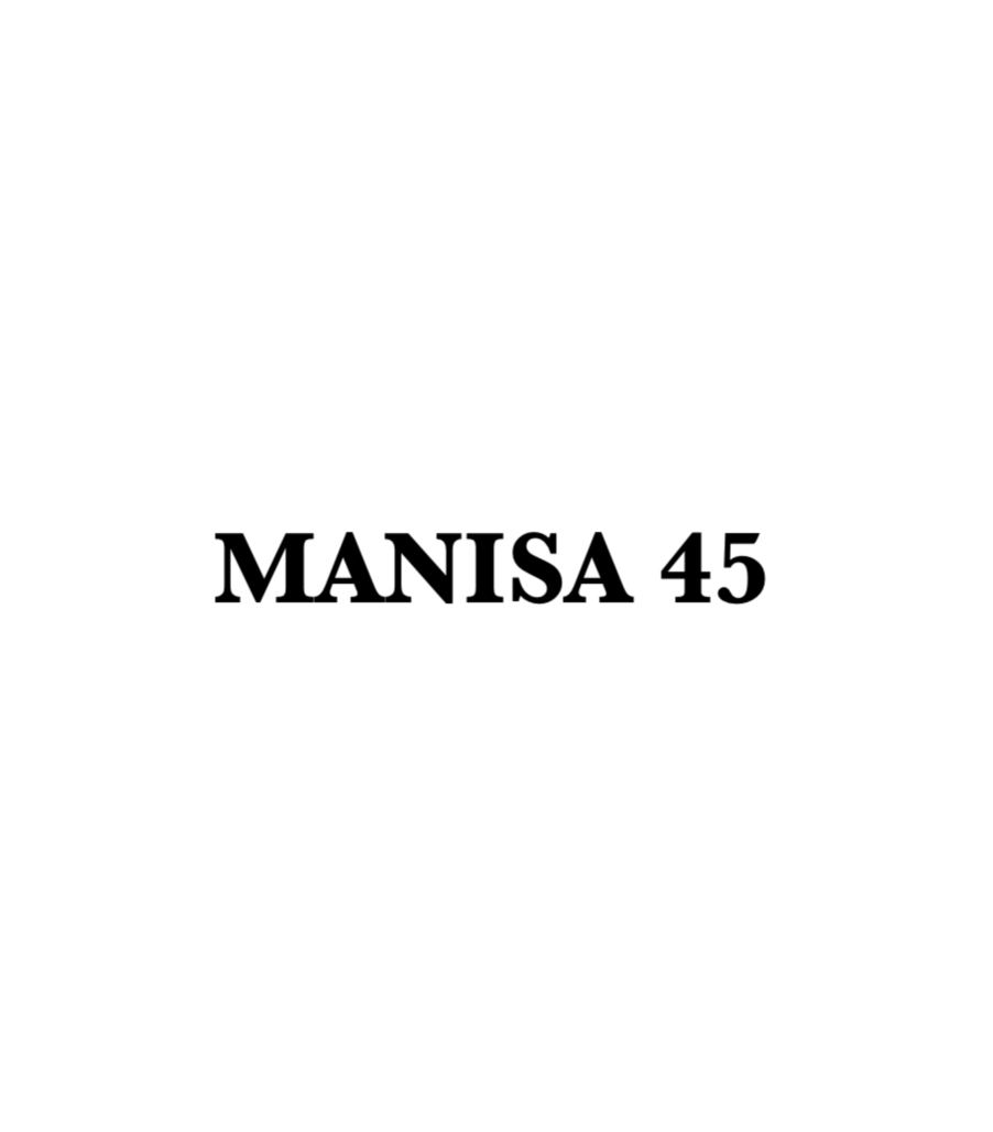 MANISA 45 - CARSTICKYZ