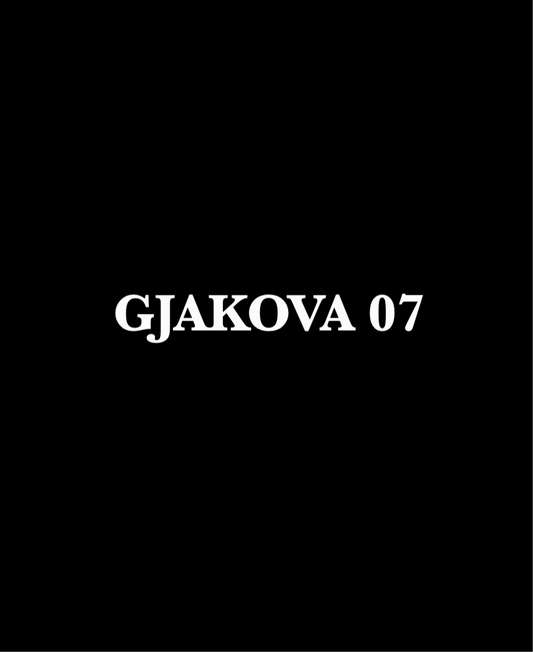 GJAKOVA 07 - CARSTICKYZ