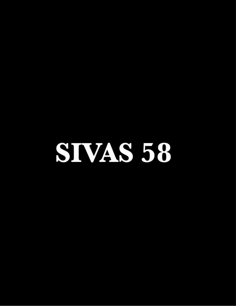 SIVAS 58 - CARSTICKYZ