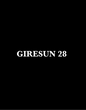 GIRESUN 28 - CARSTICKYZ