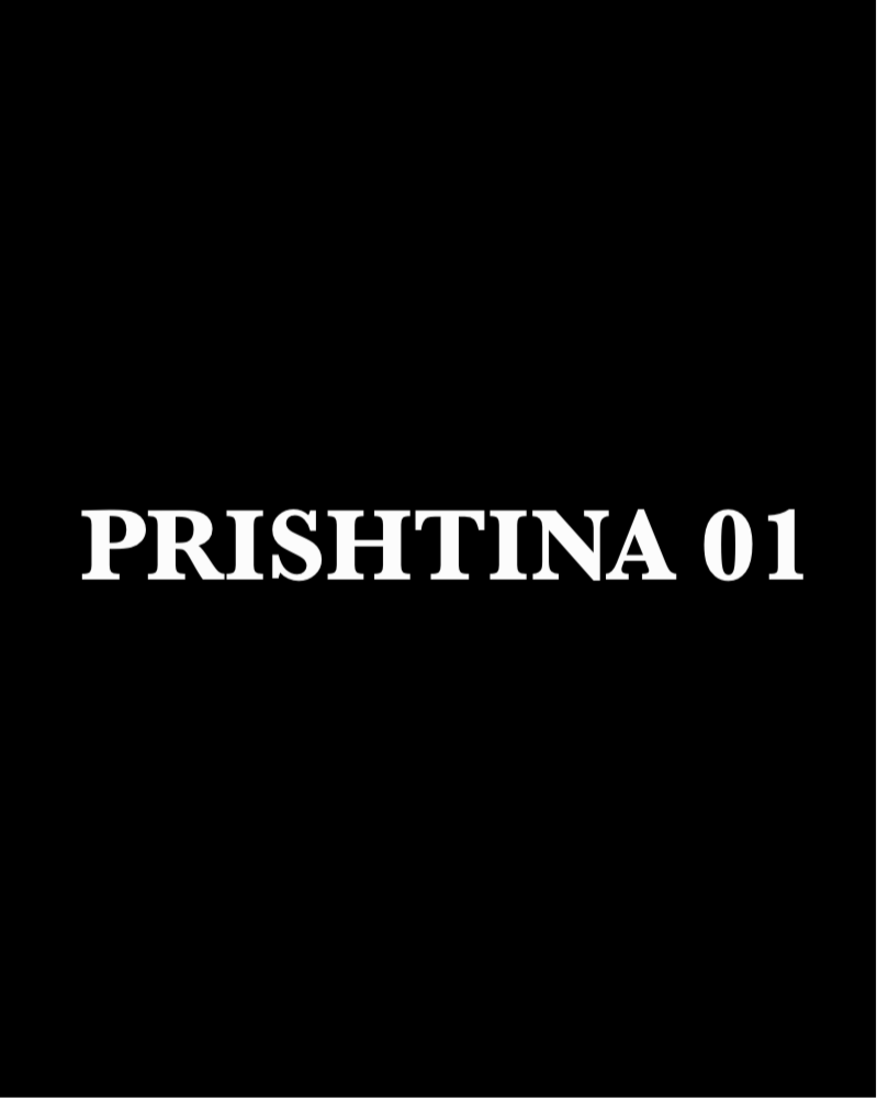 PRISHTINA 01 - CARSTICKYZ