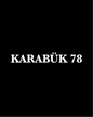 KARABÜK 78 - CARSTICKYZ